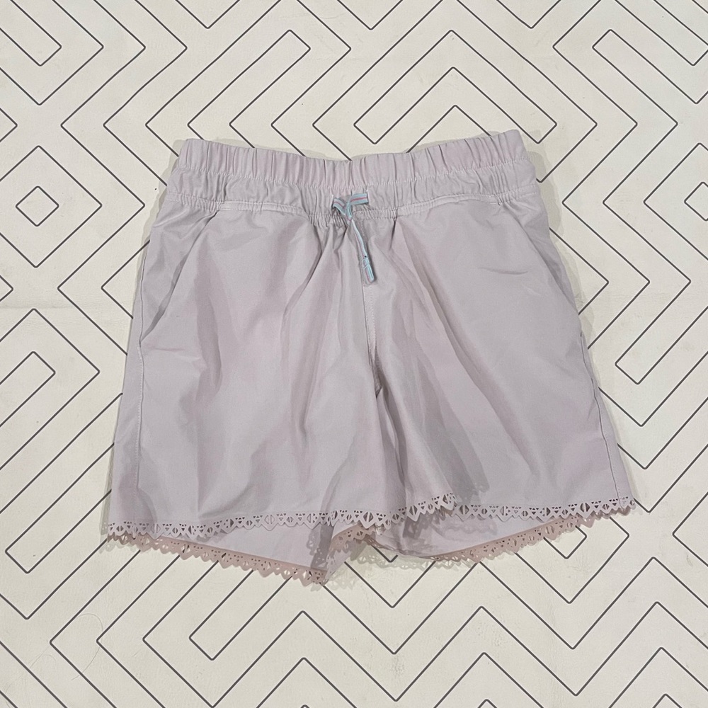 Ivivva Beige Casual Shorts